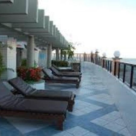 Flat Vista Mar No Meireles Na Beira Mar De Fortaleza 905 Exteriér fotografie